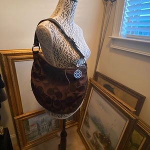 Coach Hobo Bag
